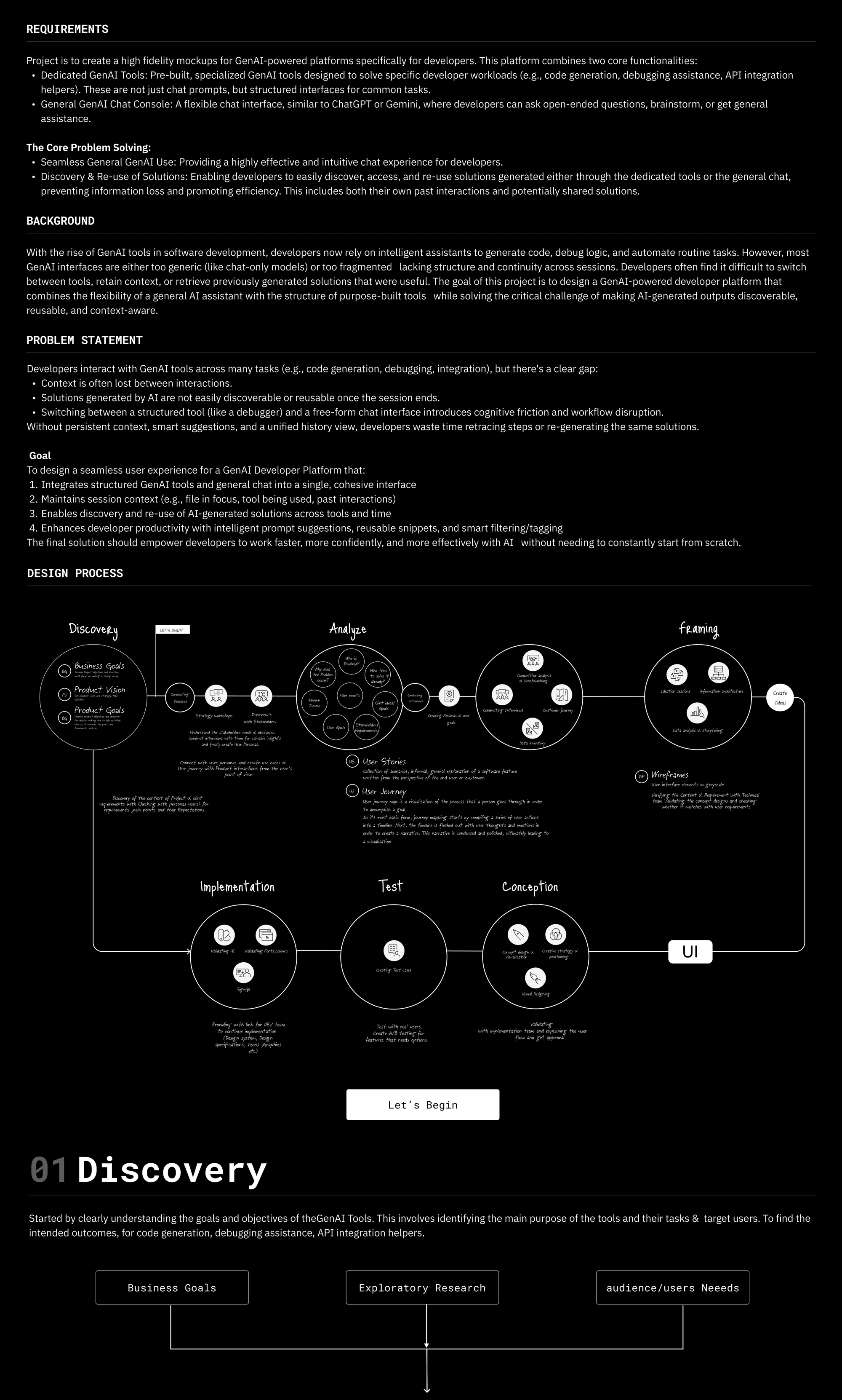 case study visual