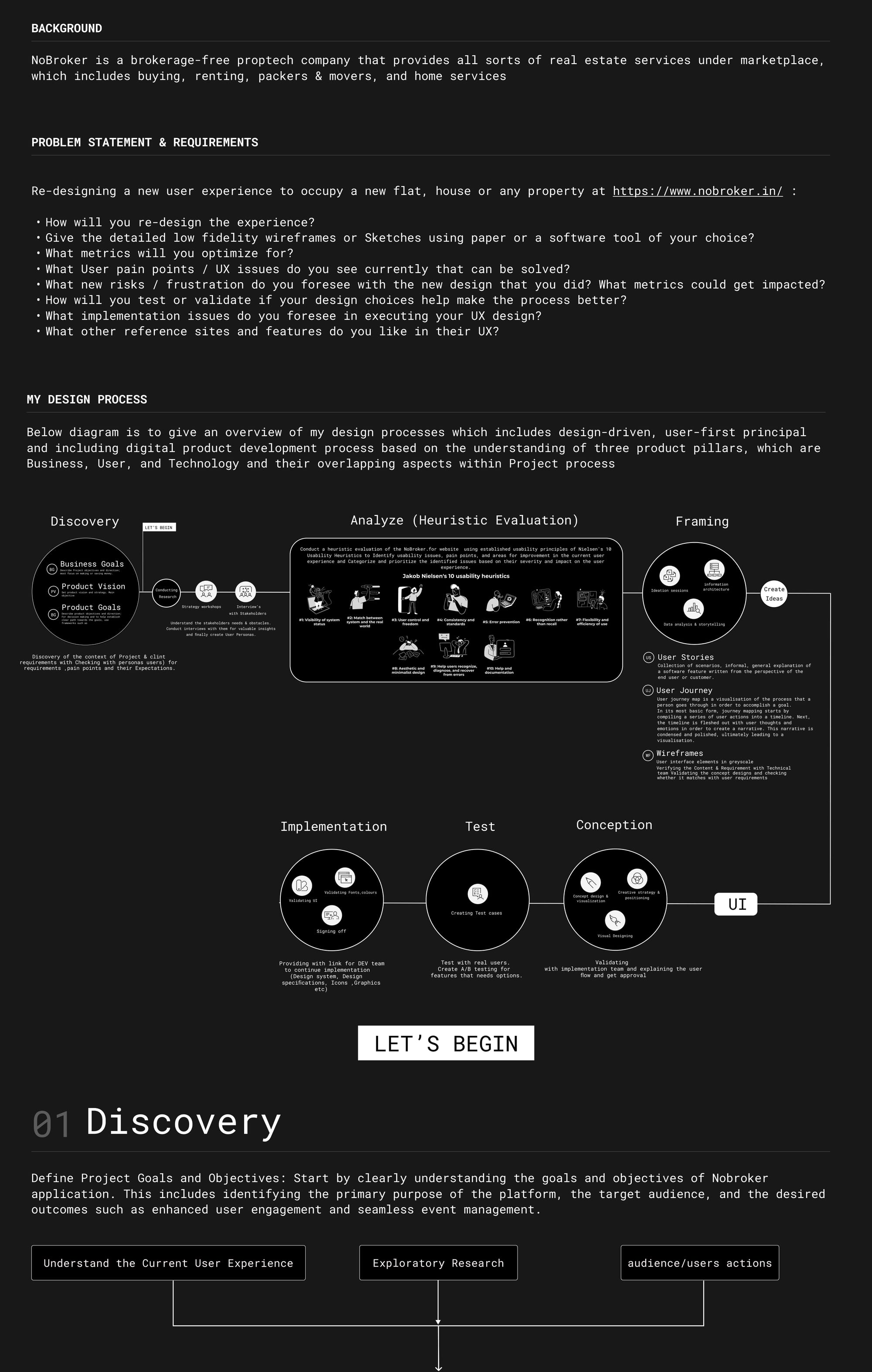 case study visual