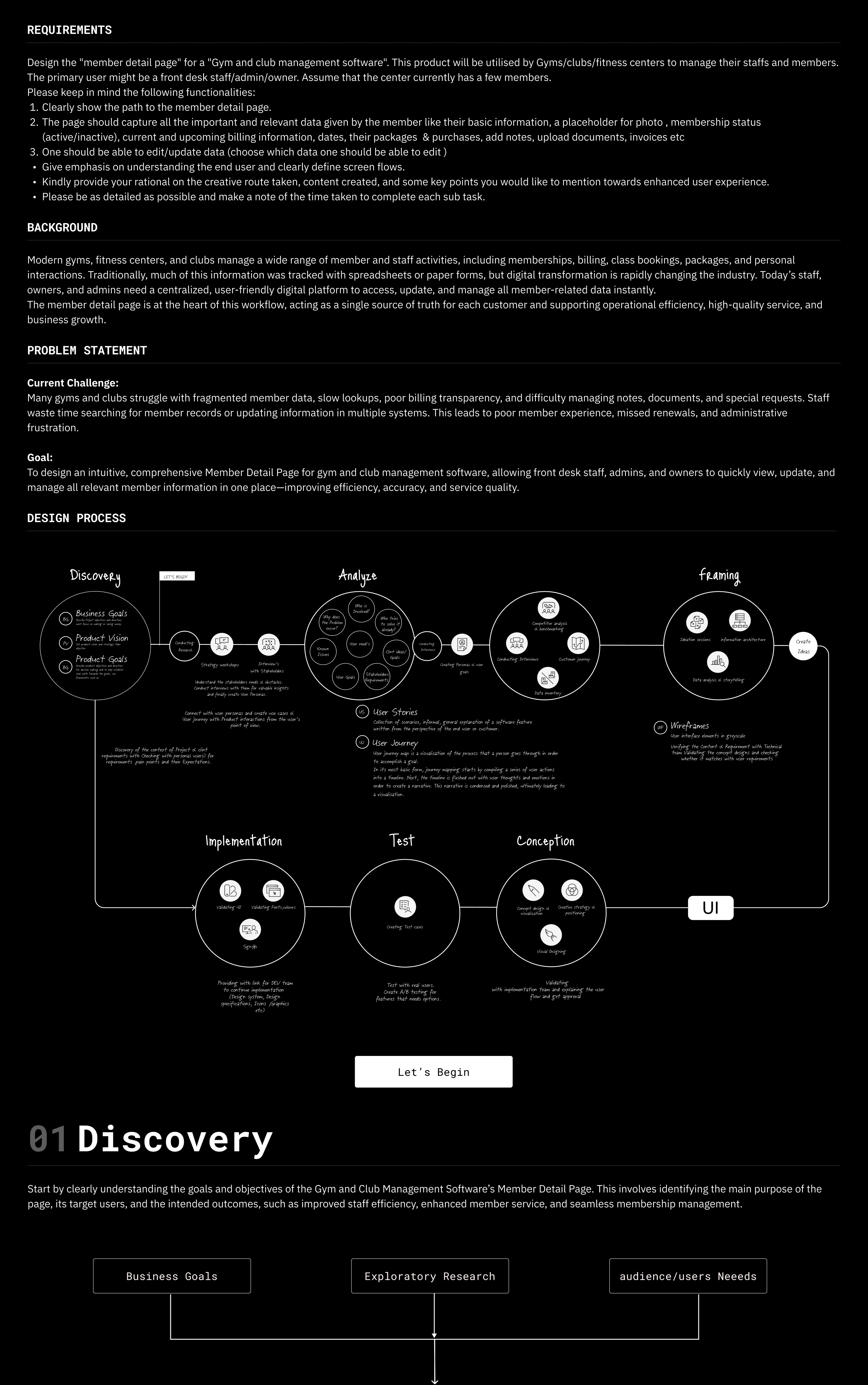 case study visual