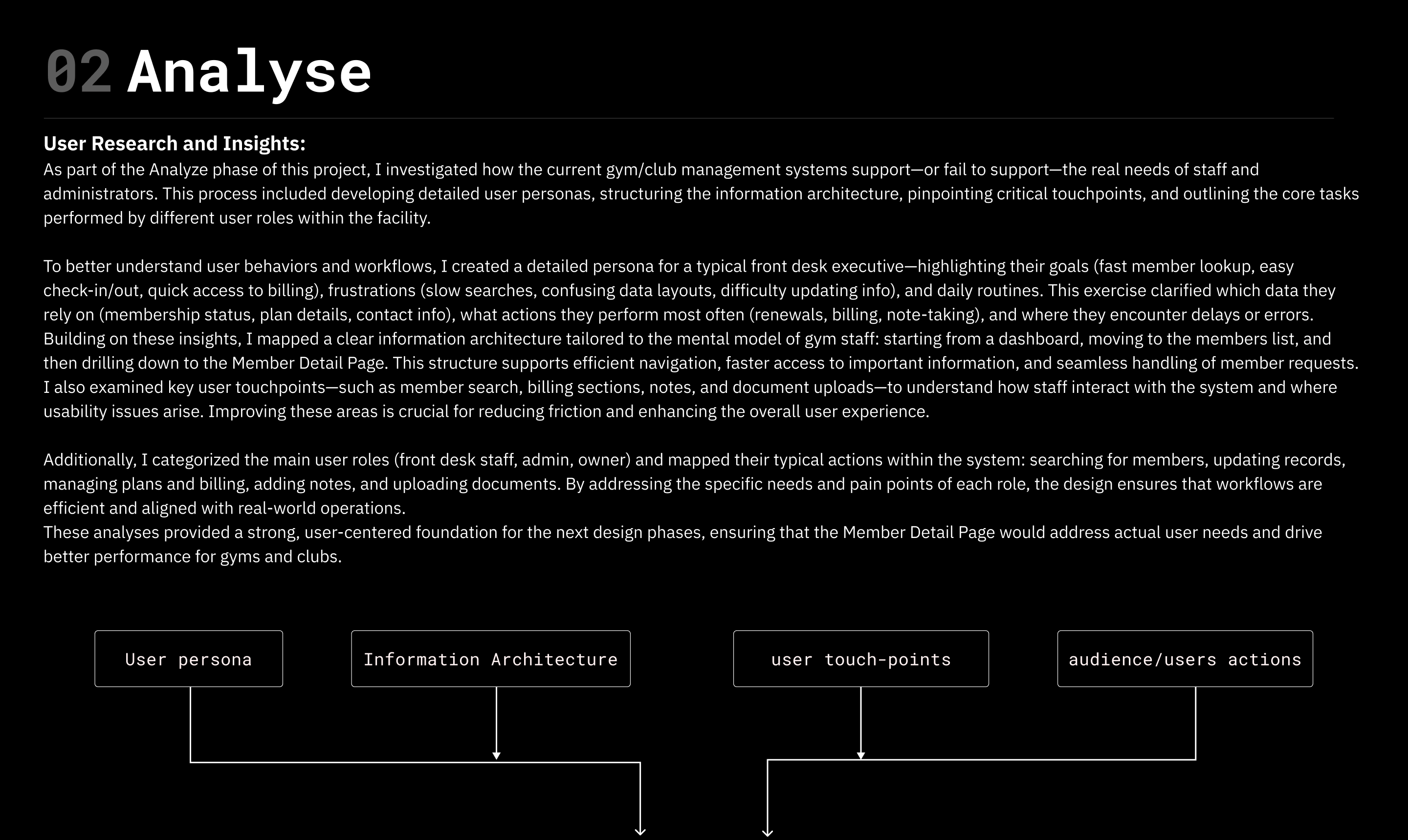 case study visual