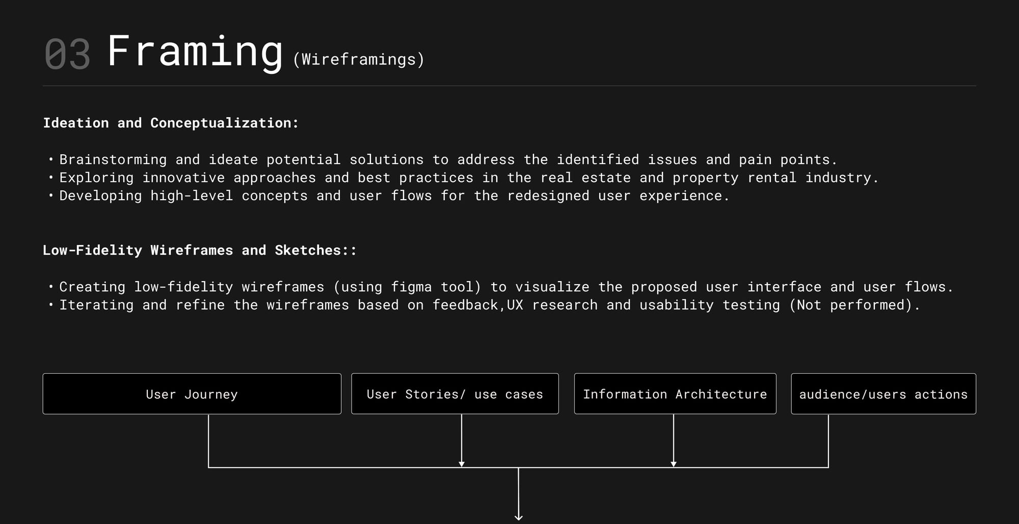 case study visual