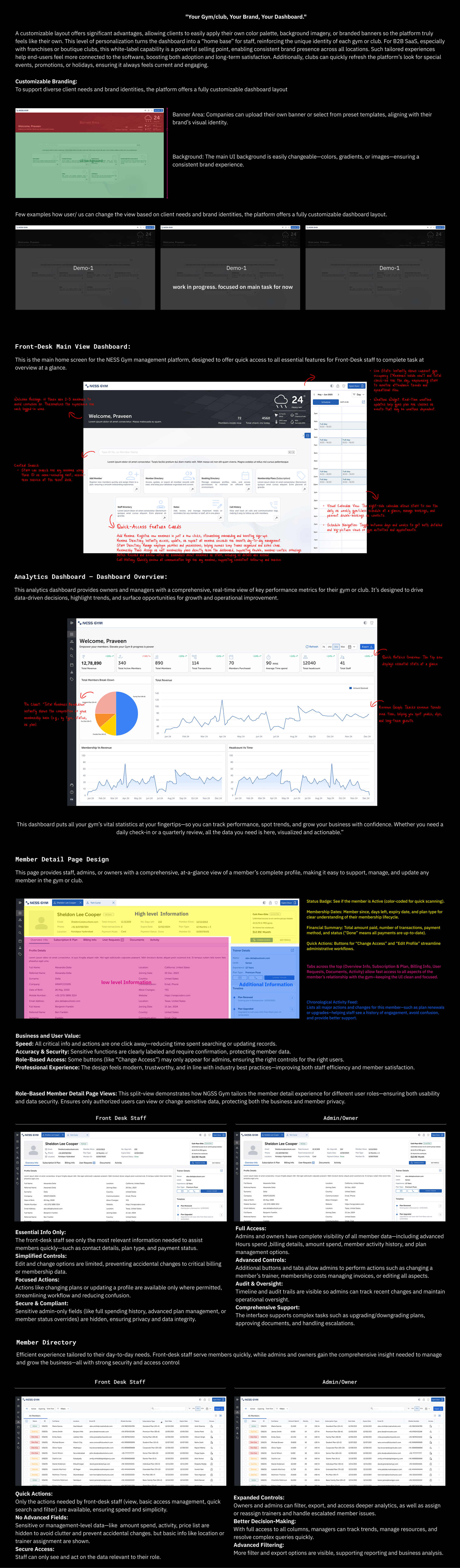case study visual