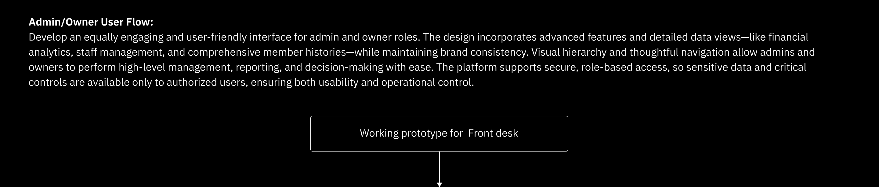 case study visual