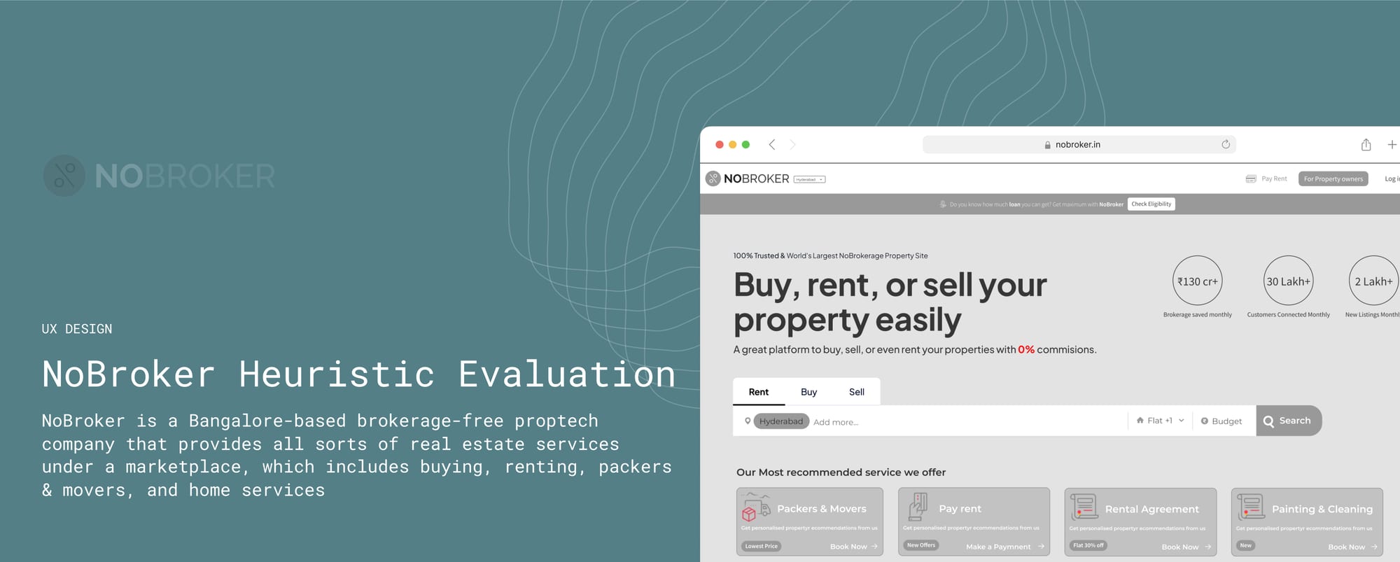case study visual